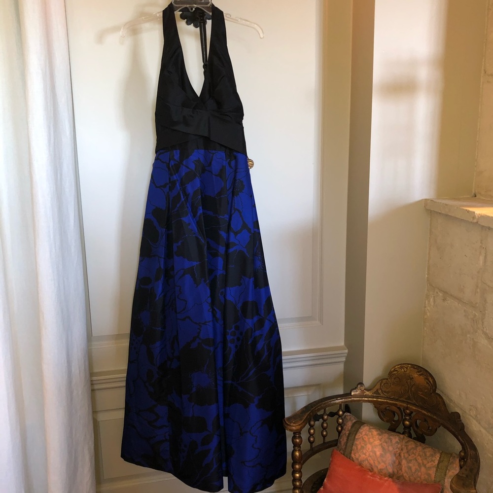 Donna Ricco Formal Gown